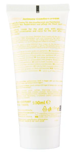 PRORINO Intimate Comfort krema za analnu negu 100ml - Umirujuća formula