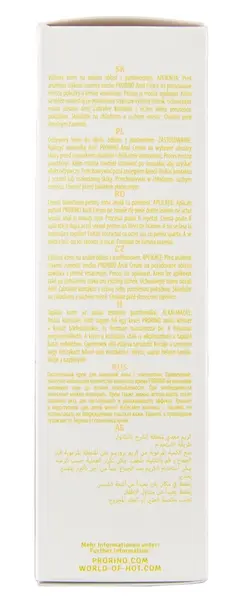 PRORINO Intimate Comfort krema za analnu negu 100ml - Umirujuća formula