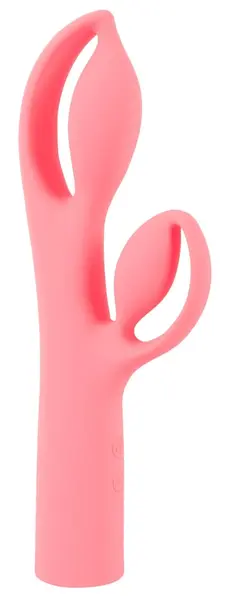 You2Toys Fabulous Dual Motor vibrator roze 25cm vodootporan silikon