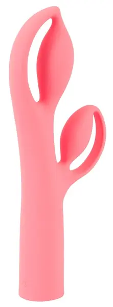 You2Toys Fabulous Dual Motor vibrator roze 25cm vodootporan silikon