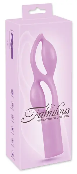 You2Toys Fabulous intimni stimulacioni sistem ljubičasti 24.8 cm