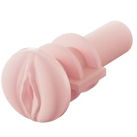 Lovense Solace rukav - Anatomski umetak, visokokvalitetan materijal