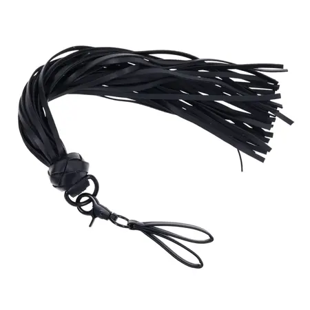 Sportsheets Tied & Twisted crni BDSM set sa užetom i dodacima