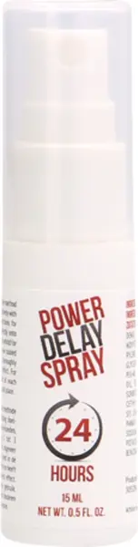 Cobeco Power Delay Sprej 15 ml - Precizna Kontrola Intimna Formula