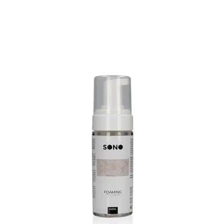 Satisfyer Foaming Toy Cleaner 140 ml - Gentle Formula, Eco Packaging