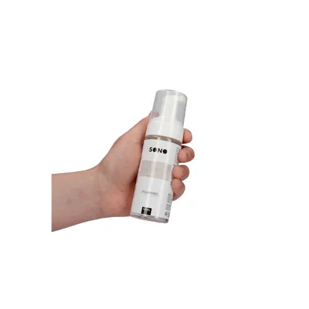 Satisfyer Foaming Toy Cleaner 140 ml - Gentle Formula, Eco Packaging