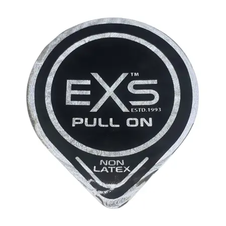 EXS Pull Non-Latex Barrier Protection 6-Pack - Ultra-Thin, Hypoallergenic