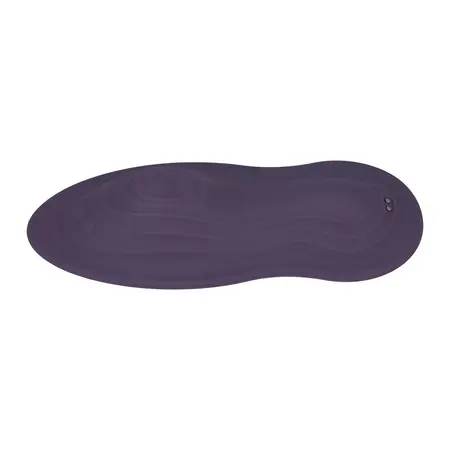 Doc Johnson iRide Throb Intimate Machine with Remote, Dusty Purple, Rechargeable