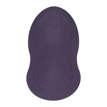 Doc Johnson iRide Throb Intimate Machine with Remote, Dusty Purple, Rechargeable