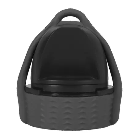 Rock Solid EZ Top Poklopac Sivi Mali - Sistem Bez Curenja za Jednu Ruku
