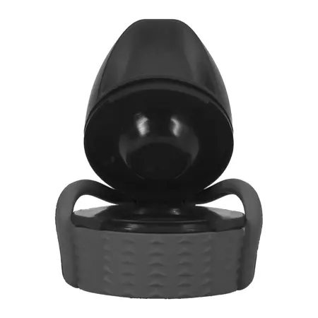 Rock Solid EZ Top Poklopac Sivi Mali - Sistem Bez Curenja za Jednu Ruku