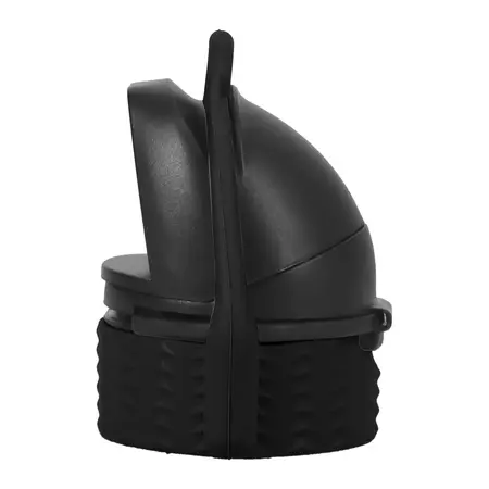 Rock Solid EZ Top Poklopac Veliki Crni - Sistem Bez Curenja za Jednu Ruku