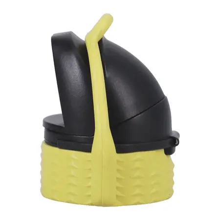 Rock Solid EZ Top Univerzalni Set Poklopaca Bez Curenja 3 kom Crna/Žuta/Siva