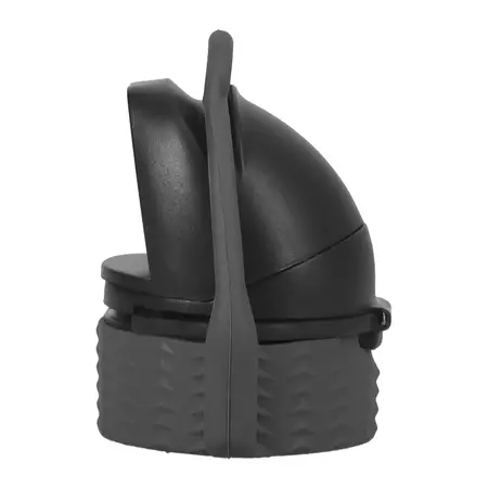 Rock Solid EZ Top Univerzalni Set Poklopaca Bez Curenja 3 kom Crna/Žuta/Siva