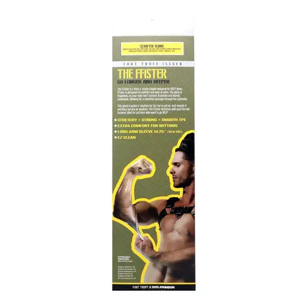 Oxballs FFister Arm Sleeve Frost - Podstavljena Rukavica Bez Prstiju, Dugačak Dizajn
