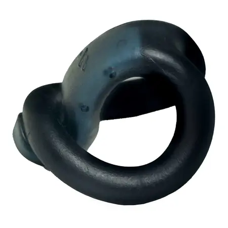 FirmTech Max Performance System Ring Crna/Plava Podesivo prijanjanje