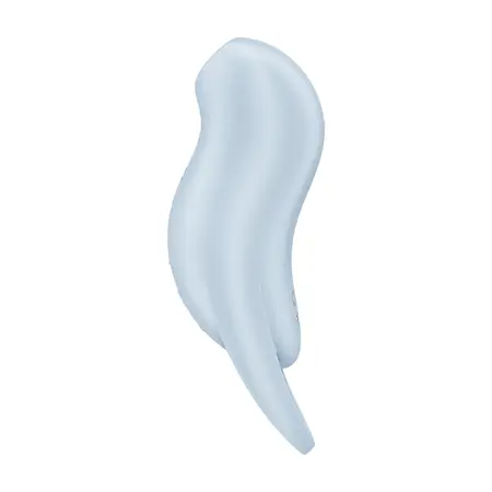 Satisfyer Pocket Pro 1 Blue - Kompaktni dvomotorni intimni uređaj