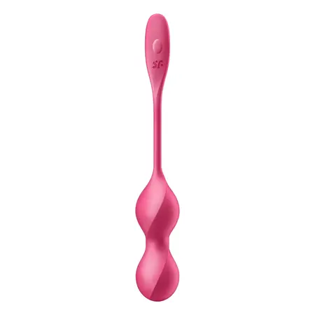 Satisfyer Love Birds 2 App kontrolisani Kegel trener Pink 78.3g