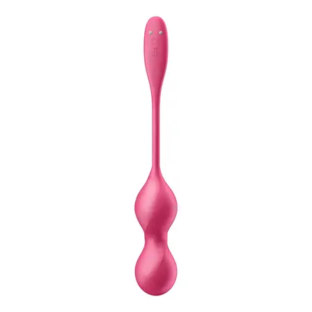 Satisfyer Love Birds 2 App kontrolisani Kegel trener Pink 78.3g