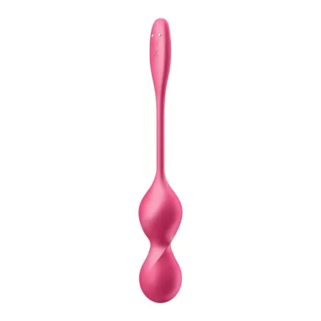 Satisfyer Love Birds 2 App kontrolisani Kegel trener Pink 78.3g