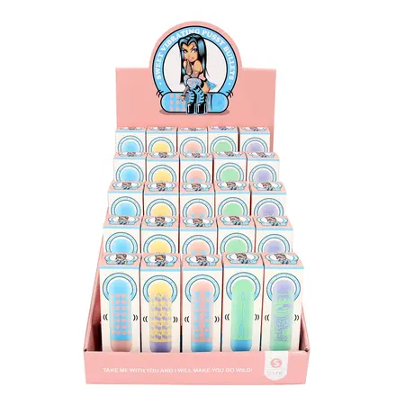 S-Line Sweet Vibrating Bullets Display Set 25 kom Višebojni