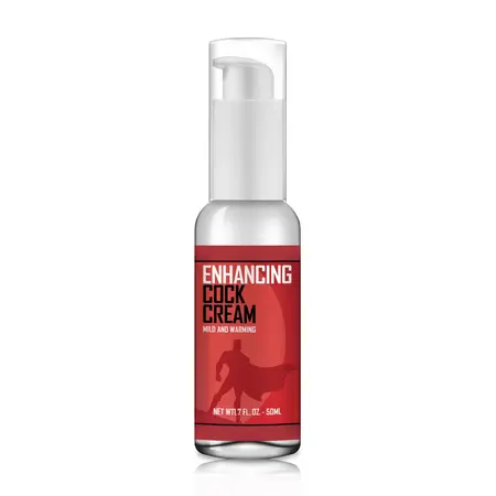 Cobeco Pharma Krema za poboljšanje za muškarce 50 ml Dermatološki testirana