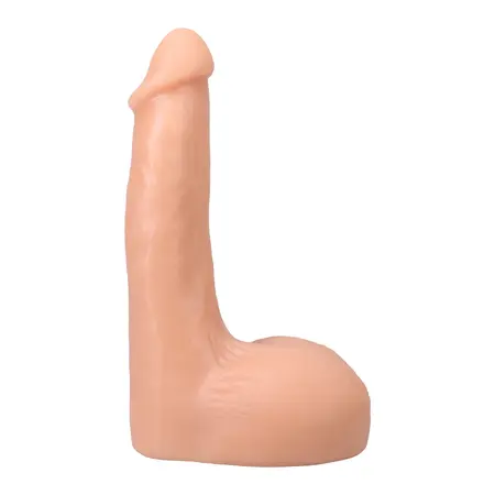 Doc Johnson The Flesh Mechanic ULTRASKYN Anatomical Model 20cm Vanilla