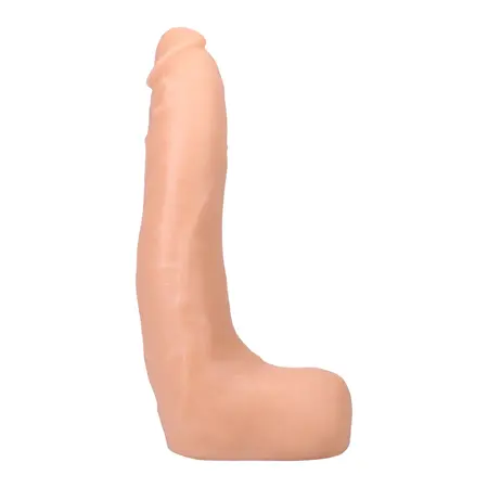Doc Johnson Dan Damage ULTRASKYN Intimate Model 25 cm Vanilla
