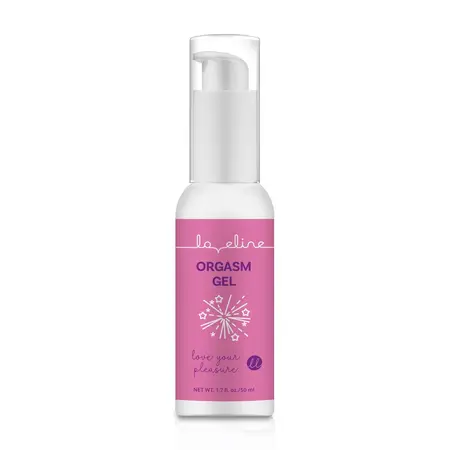 Loveline Sensation Gel 50 ml – Unisex formula za pojačavanje osetljivosti