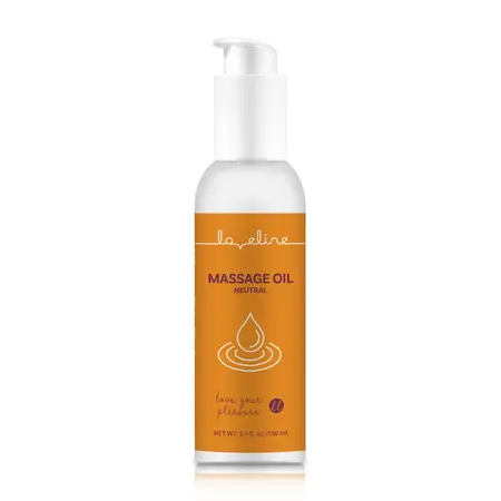 Cobeco Masažno ulje Neutralno 150 ml – Bez parabena, dermatološki testirano