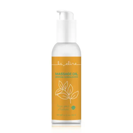 Svakom Masažno ulje Miris sandalovine 150ml – Relaksirajuća aromaterapijska formula