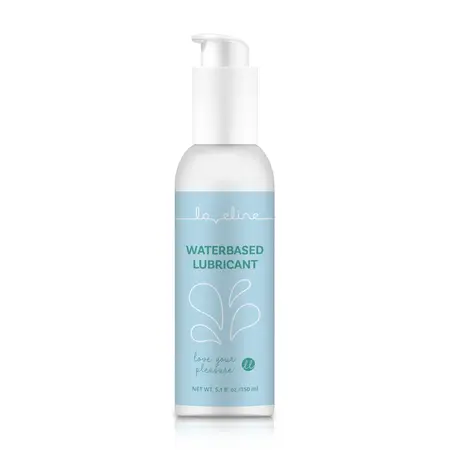 Loveline Lubrikant na bazi vode 150 ml – Neutralan, dermatološki testiran