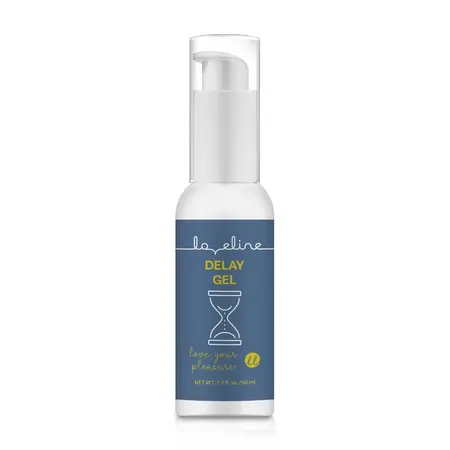 Cobeco Delay Gel 50 ml – Intimna formula za produžetak za muškarce
