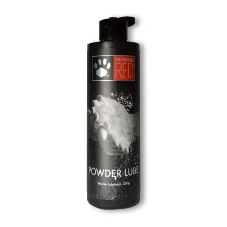 Prowler RED Powder Lubricant 250g - Superior Moisturising Formula