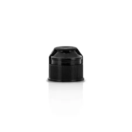 Prowler RED Popper Topper Black - Secure Cap for Aroma Bottles, Universal Fit