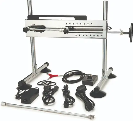 Prowler UltraCock Adjustable Intimate Machine with Telescopic System 6