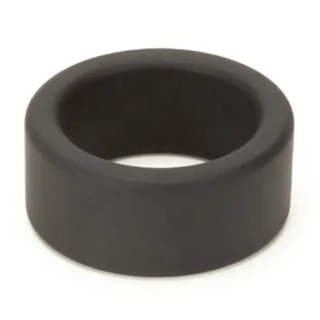Prowler RED Silikonski potporni prsten za testise Small Crni 34mm