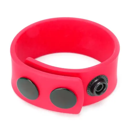Prowler RED Silikonski podesivi intimni kaiš Crveni 210mm