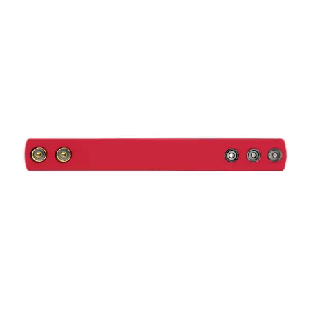 Prowler RED Silikonski podesivi intimni kaiš Crveni 210mm