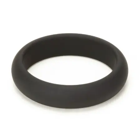 Prowler RED Silicone Support Ring 50mm Black - Durable & Hypoallergenic
