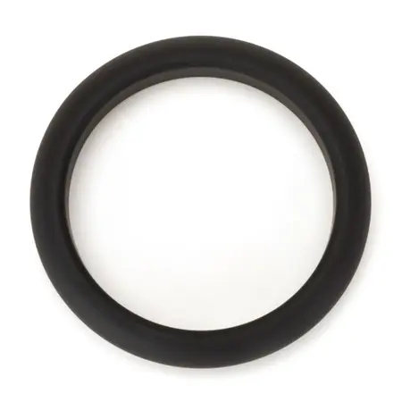 Prowler RED Silicone Support Ring 50mm Black - Durable & Hypoallergenic