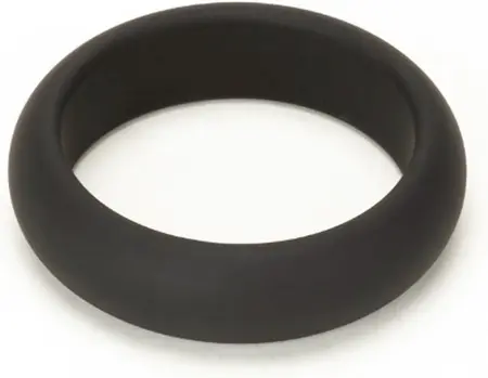 Prowler RED Silikonski potporni prsten 42mm Crni - Fleksibilan, bezbedan za telo