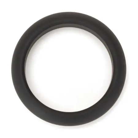 Prowler RED Silikonski potporni prsten 42mm Crni - Fleksibilan, bezbedan za telo