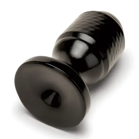 Prowler RED Dijamant Plug Crni - Teksturirani intimni plug 10.8cm