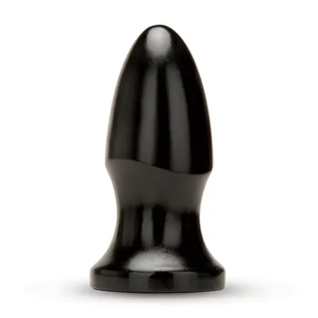 Prowler RED Bullet Plug Crni - Klasični PVC model sa suženim vrhom