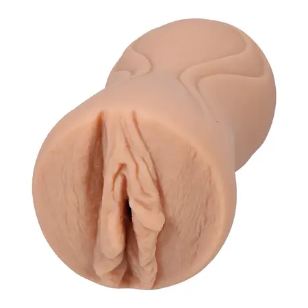 Doc Johnson Kylie Rocket ULTRASKYN Intimate Stroker Vanilla