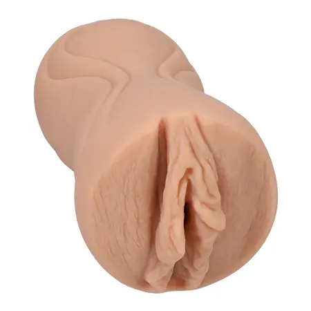 Doc Johnson Kylie Rocket ULTRASKYN Intimate Stroker Vanilla
