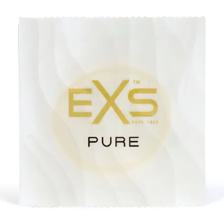 EXS Pure Ultra-Tanki kondomi 100 komada - Reciklirajuća ambalaža, Prirodno prijanjanje
