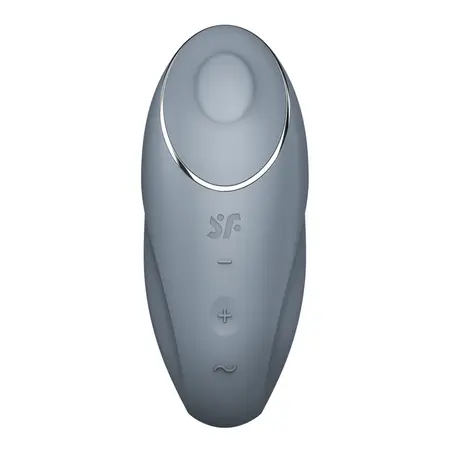 Satisfyer Tap Climax 1 Plavosivi - Uređaj sa duplom stimulacijom