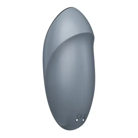 Satisfyer Tap Climax 1 Plavosivi - Uređaj sa duplom stimulacijom